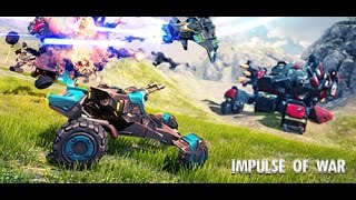 Обзор патч ноута | Impulse of war