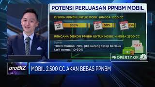 Gaikindo: Realisasi Insentif PPnBM Mobil 2.500 CC Terhambat TKDN 70%