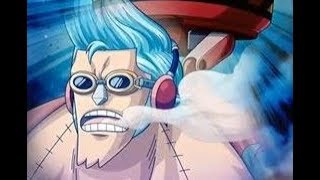 One Piece Thousand Storm Gameplay " Android " # 116 Franky  フランキ