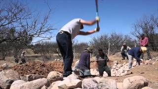 Sky Island Alliance Bacoachi Workshop 2016