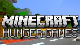 Minecraft: Hunger Games Survival w/ CaptainSparklez - Mega Map Part 2