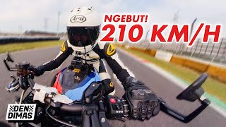 DUCATI STREETFIGHTER, MONSTER, YAMAHA MT-10 Takut Sama Motor Jerman Ini - BMW M 1000 R
