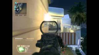 Dying InferO - Black Ops II Game Clip