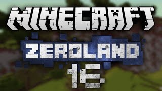 Minecraft: Zeroland S1E16 - Σατανισμός και Ομάδα Ζ
