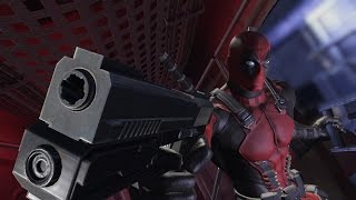 DeadPool walkthrough 2 контракт
