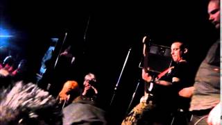 Chaos UK live at T-Chances, London 26th April 2014 (part 2)