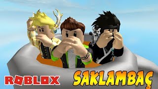 BEDAVA İTEM KAZANIYORUZ / Roblox Hide And Seek Event / Roblox Türkçe / Oyun Safı w Faruk TPC