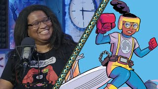 Artist Alitha Martinez Draws Miles Morales & Moon Girl! | Marvel’s Voices