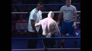 BKB - SWEENEY Vs ZORIC - BKB1 - BARE KNUCKLE BOXING - FULL FIGHT -