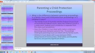 LLB 243 Module 1: What is family law?