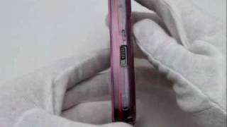 Полимерный чехол для Nokia 5530 Фиолетовый