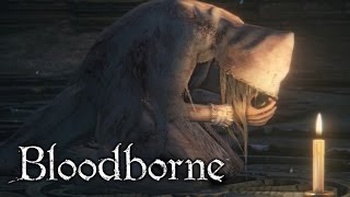Bloodborne с Карном. Часть 8 - Викарий Амелия