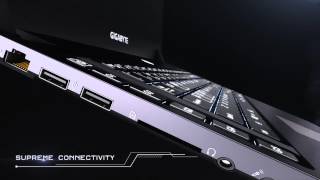 GIGABYTE Gaming Laptops – ULTRAFORCE P37 / P35 / P34