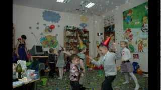 Детские праздники Кременчуг www.uspeh.pl.ua