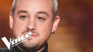 Leon Russel – A song for you |Emmanuel Obre | The Voice France 2020 | Blind Audition