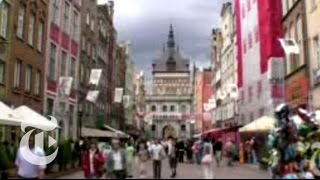 Frugal Traveler: The Grand Tour (Gdansk) | The New York Times
