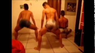 Gay Brazil Twerk
