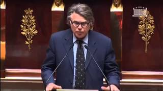 Gilbert Collard sur la loi Leonetti relative aux droits des patients en fin de vie