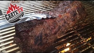 Beef Tenderloin How To - BBQ Tricks