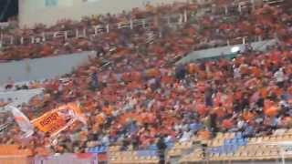ลูกแรก ศราวุฒิ จันทพันธ์ ยิงนำเชียงราย 1-0