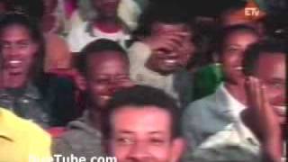 Ethiopian Idol 2009 Enat Seyded - Funny Episode 15