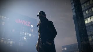 PS4 - Watch Dogs Episode 1 'Hacking is Your Weapon" [720p HIGH QUALITY]