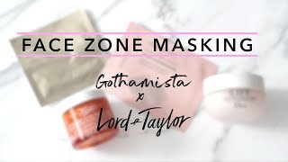 How To | Multi-Mask For Radiant Skin | Gothamista