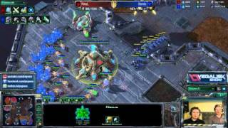 Santo [T] vs Real [P] - gra 2 - Homestory Cup IV