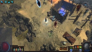 Path Of Exile  rpg mmo Vaults. продолжаю фармить. лучник Донатик