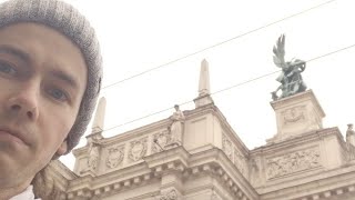 Стрим-тест 4G от Lifecell в центре Львова