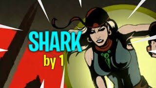 SHADOW FIGHT 2 GAMEPLAY VS SHARK