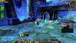 WoW PvP - Prot Warrior in Premade WSG