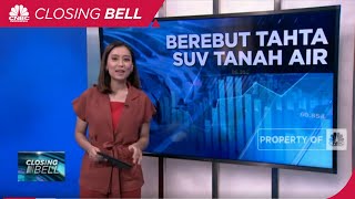 Berebut tahta SUV Tanah Air