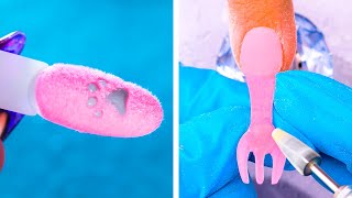 Amazing manicure and pedicure hacks you'll love