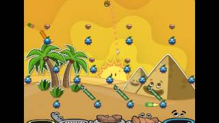 Papa Pear Saga Level 45 No Boosters