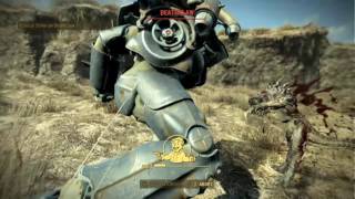 TINY DEATHCLAW Fallout 4