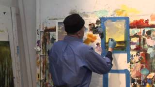 David Dunlop Ten Minute Oil Sketch Master