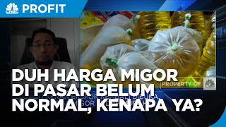 2 Penyebab Harga Minyak Goreng Curah Masih Mahal, Apa Saja?
