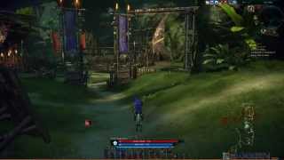TERA | A New Breed [lvl 45] Feral Valley Secret Cave Entrance