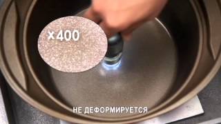 Антипригарная литая посуда. Южная Корея.