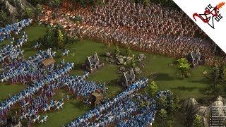 Cossacks - GLORIOUS WAR - INSANE BATTLES | Multiplayer Gameplay