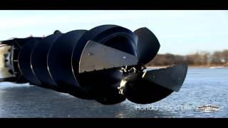 StrikeMaster® Honda™ 35cc Lite Auger