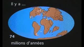 La dérive des continents: Naissance d'une idée