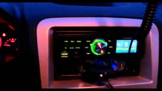 CHERY A13  зимой