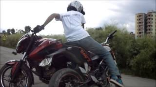 Vertical Outlaws - Nepal stunt tour 2013