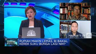 Risiko Pelemahan Rupiah Berlanjut, Ini Efeknya ke Ekonomi RI
