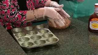 3 Ingredient Meatloaf in a Muffin Pan | Real Life At Home