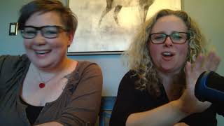 YARN DIVAS ~ Episode 3 ... EYF show 'n tell & A GIVE AWAY!!