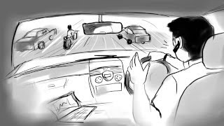"Workaholism" - A short Animatic by Umesh D Wagh