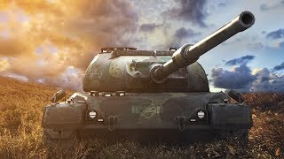 World of Tanks-  СТРИМ №114 ЛУНТИК